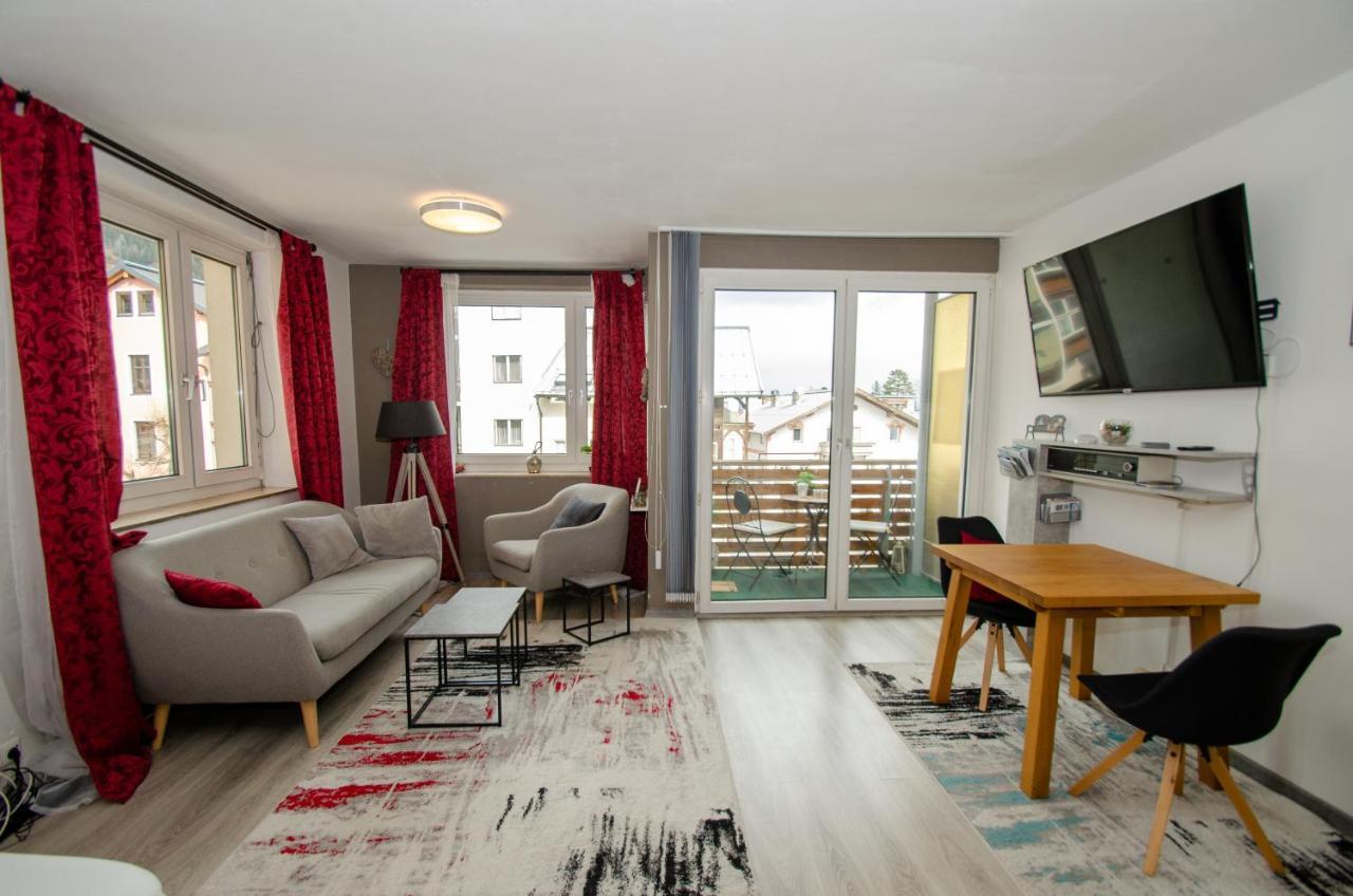 Apartment Dreamski Zell Am See Town, Near Lake Екстериор снимка
