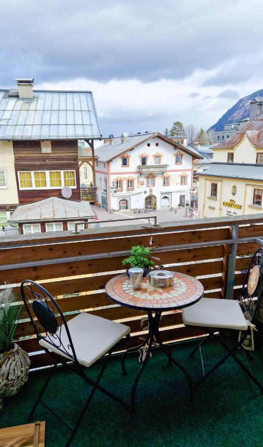Apartment Dreamski Zell Am See Town, Near Lake Екстериор снимка
